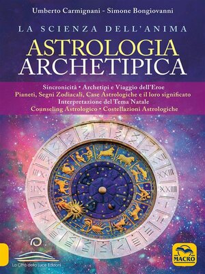 cover image of Astrologia Archetipica
